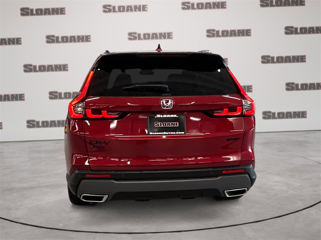 New 2026 Honda CR-V Sport-L image 4