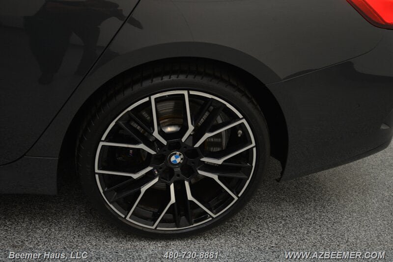 Used 2023 BMW 840i Gran Coupe xDrive w/ M Sport Professional Package AWD/4WD image 52