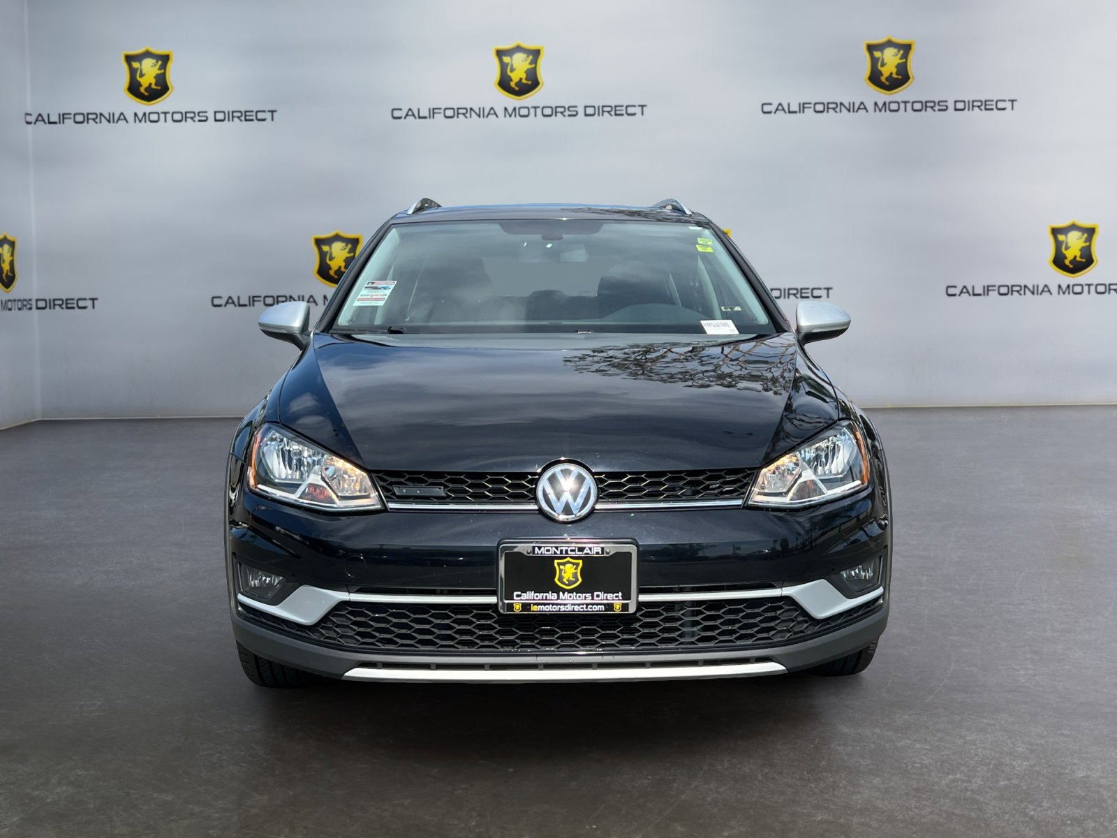 Used 2017 Volkswagen Golf Alltrack SEL image 8