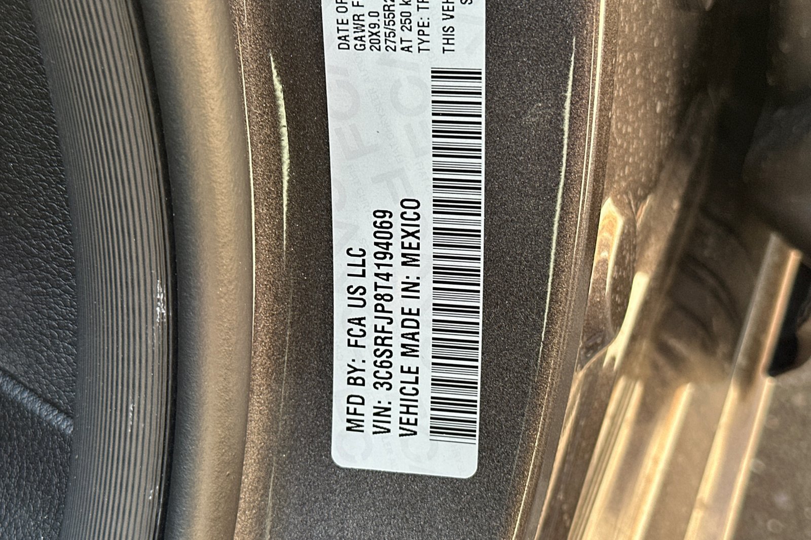 New 2026 RAM 1500 Laramie AWD/4WD image 27