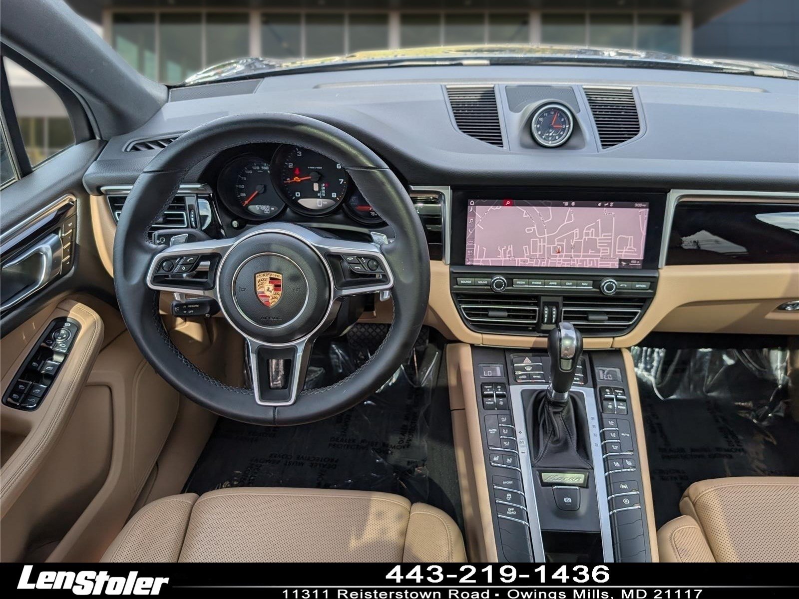 Used 2019 Porsche Macan AWD/4WD image 17
