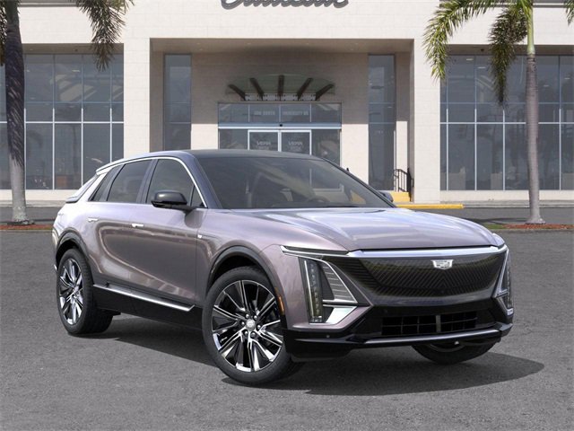 New 2026 Cadillac Lyriq Signature Luxury image 7