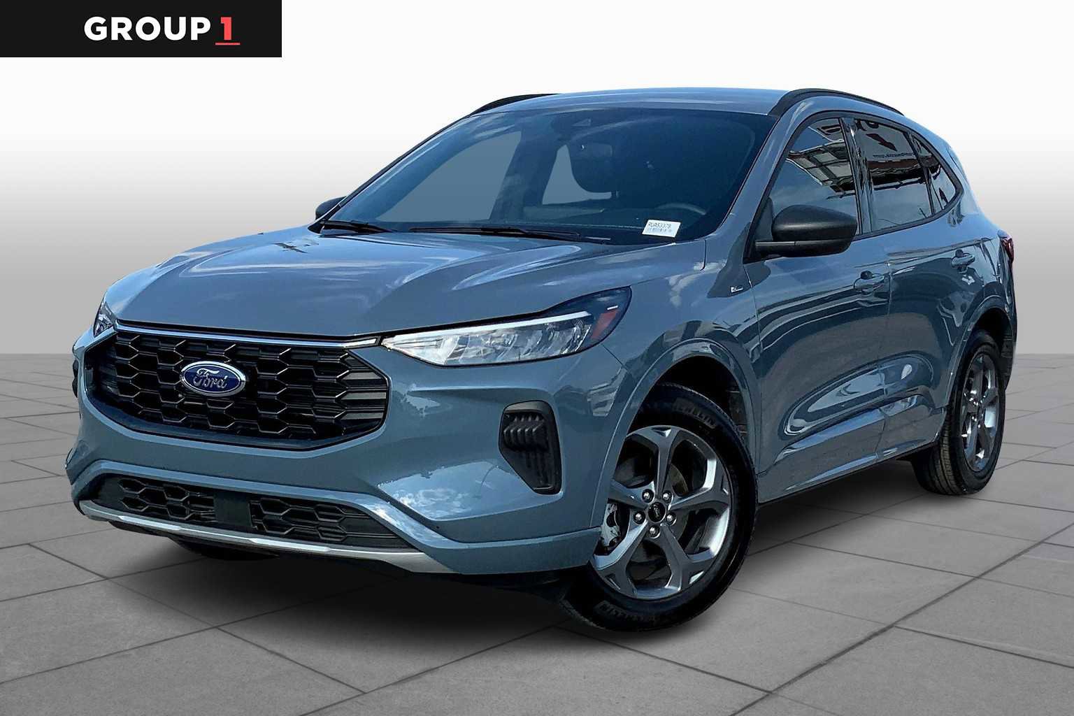 Certified 2024 Ford Escape ST-Line w/ Tech Pack #1
