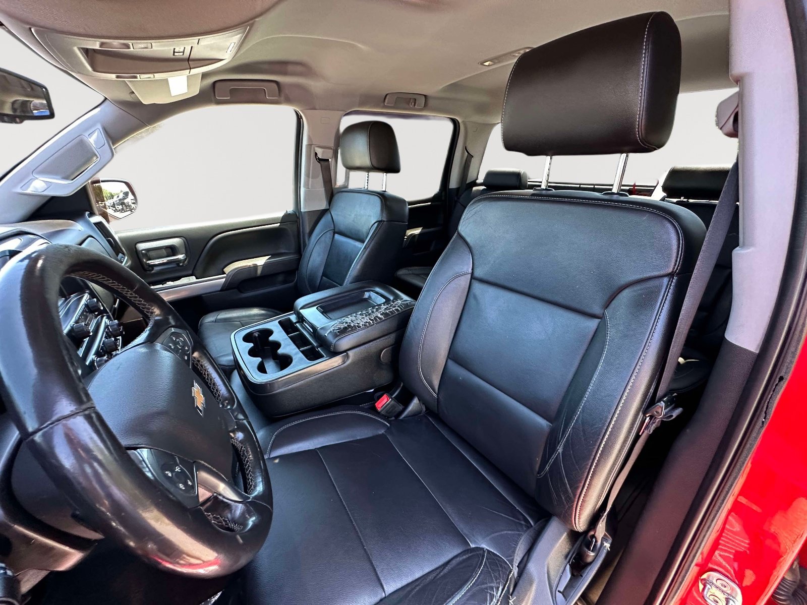Used 2018 Chevrolet Silverado 1500 LT w/ All Star Edition AWD/4WD image 21