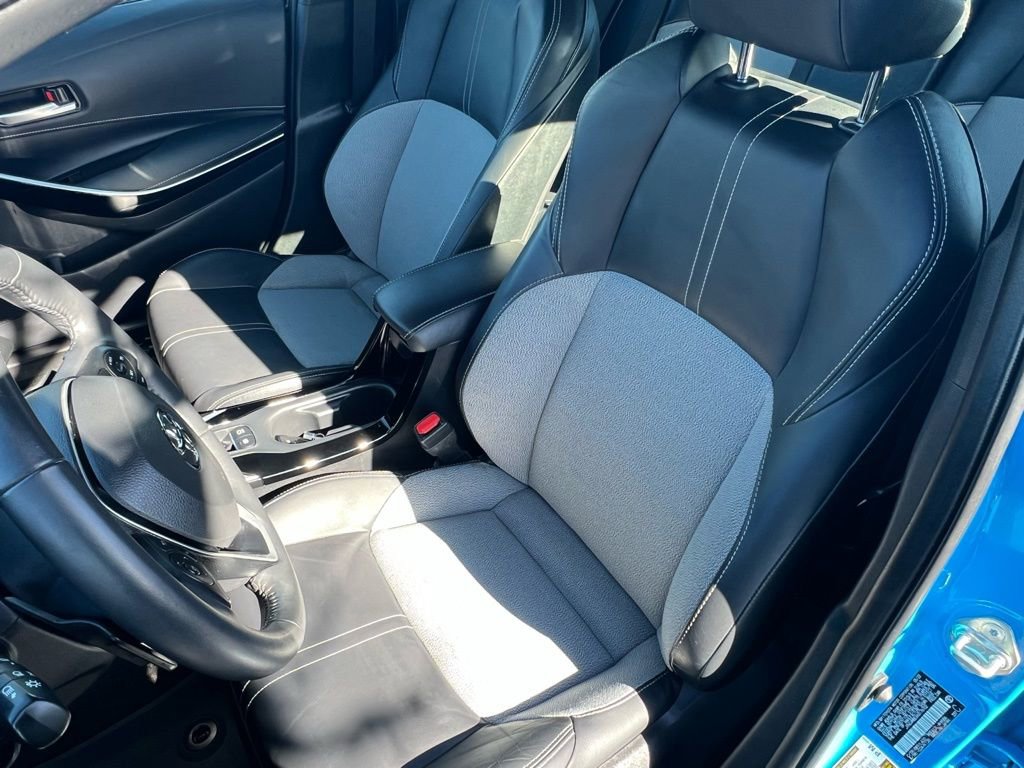 Certified 2022 Toyota Corolla XSE image 13