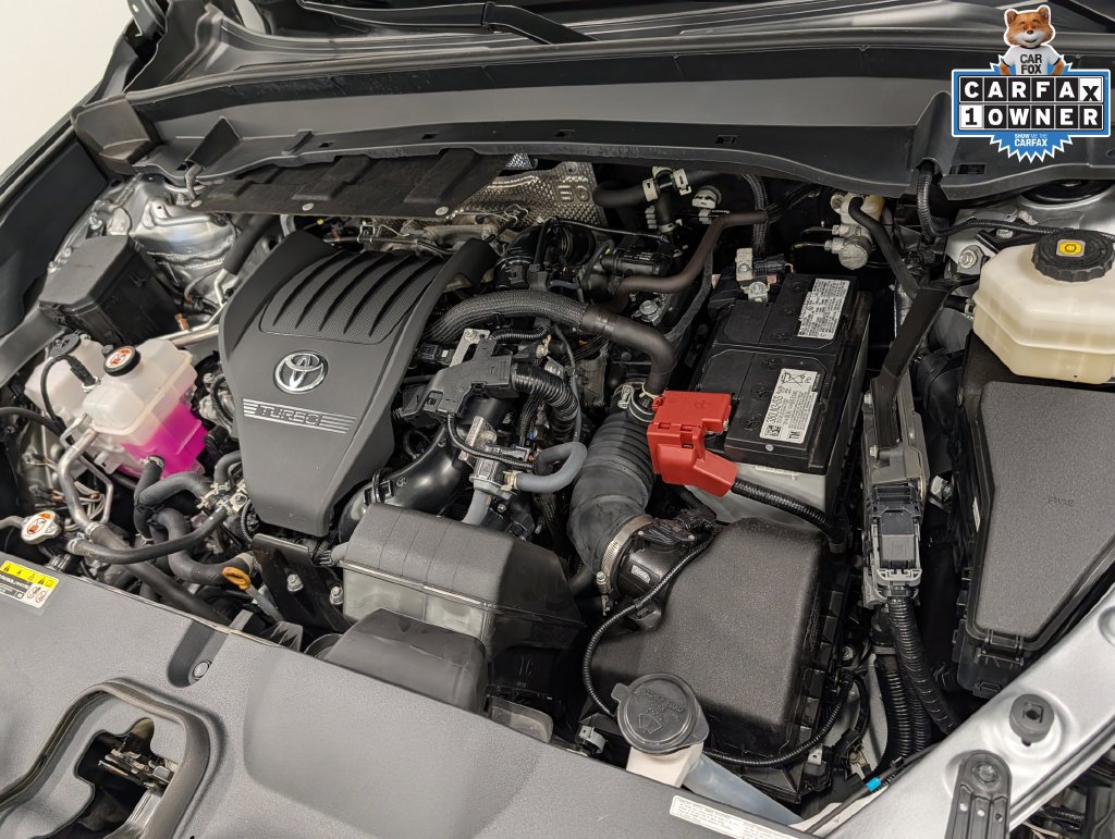 Used 2024 Toyota Grand Highlander AWD image 31