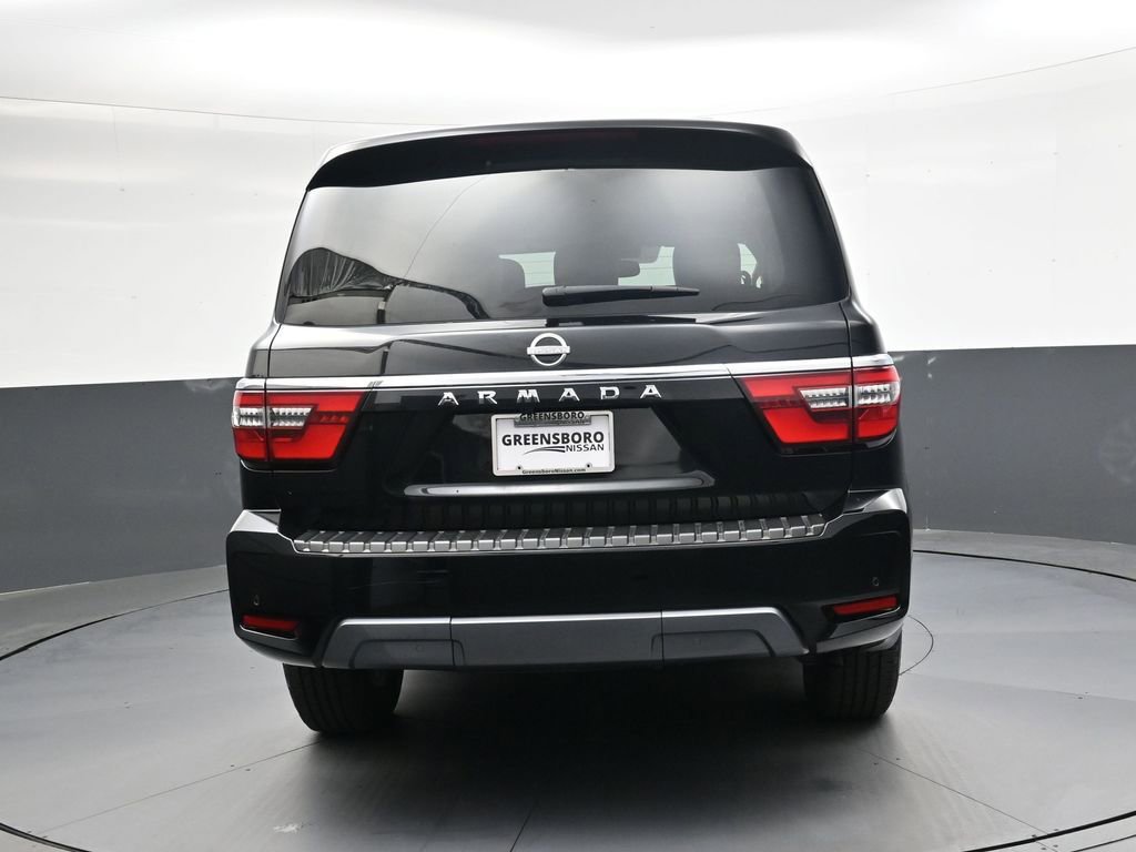 Used 2024 Nissan Armada SV image 4