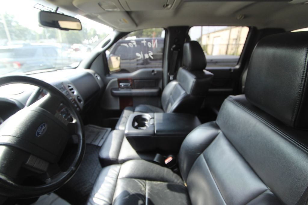 Used 2007 Ford F150 Lariat AWD/4WD image 17