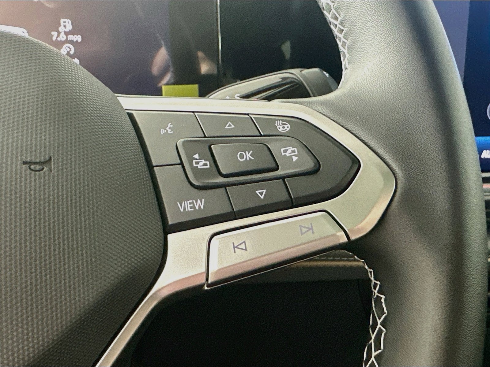 New 2027 Volkswagen Atlas SE AWD/4WD image 19