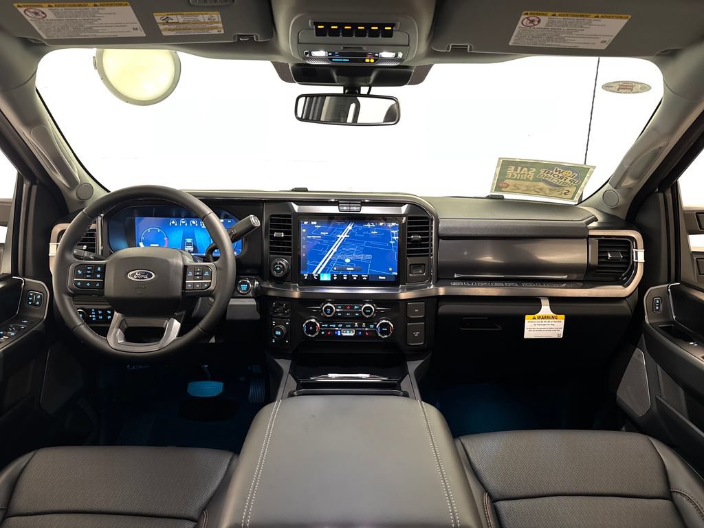 New 2026 Ford F350 Lariat w/ Black Appearance Package AWD/4WD image 5