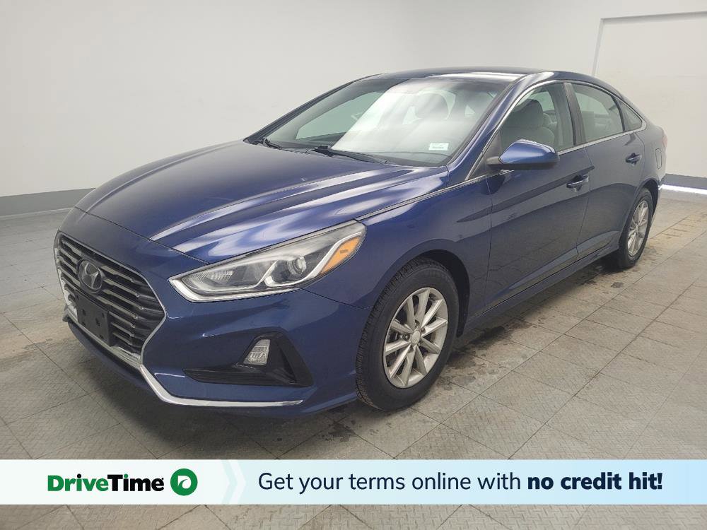 Used 2019 Hyundai Sonata ECO
