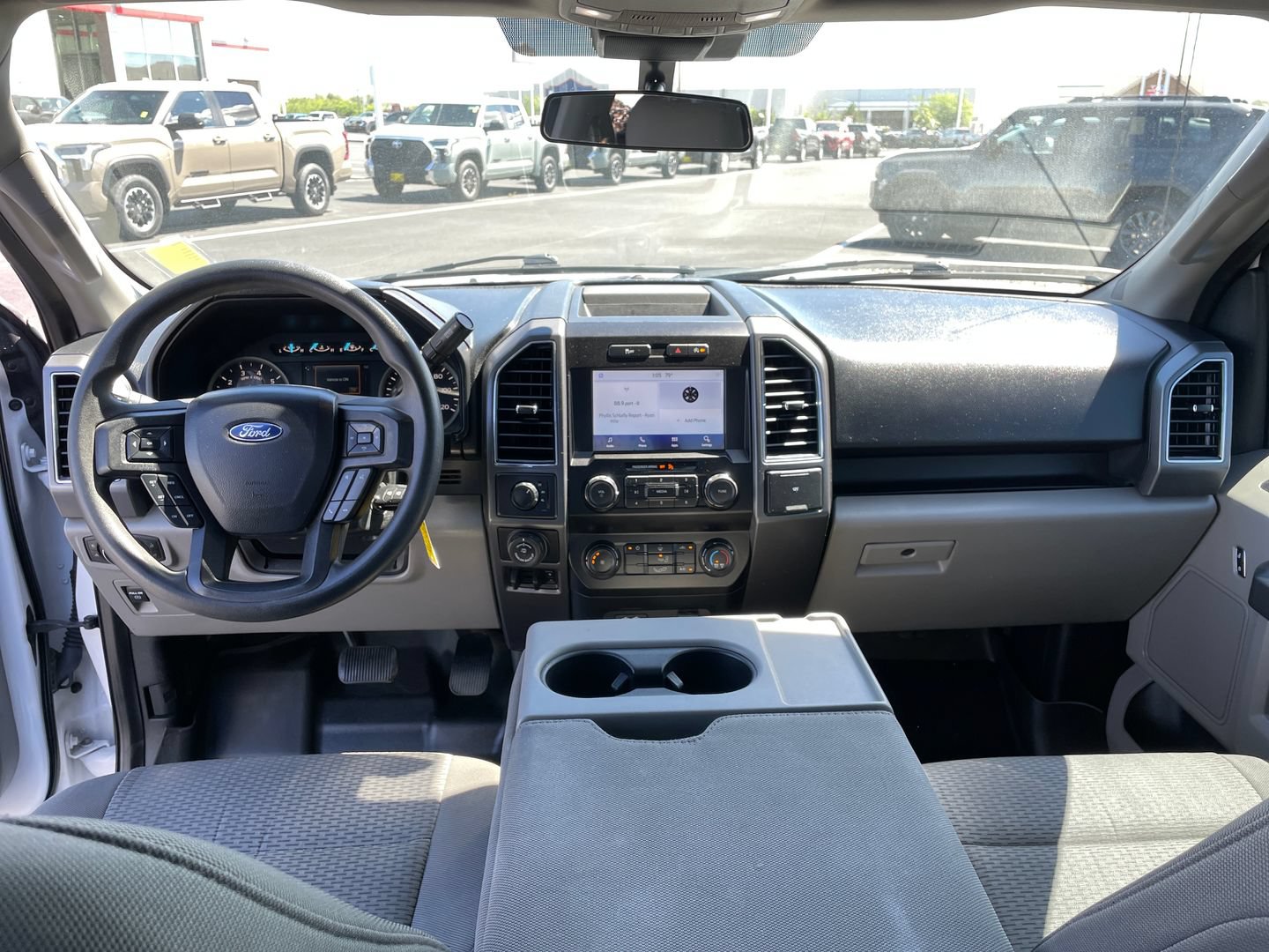 Used 2020 Ford F150 XLT w/ Trailer Tow Package AWD/4WD image 16