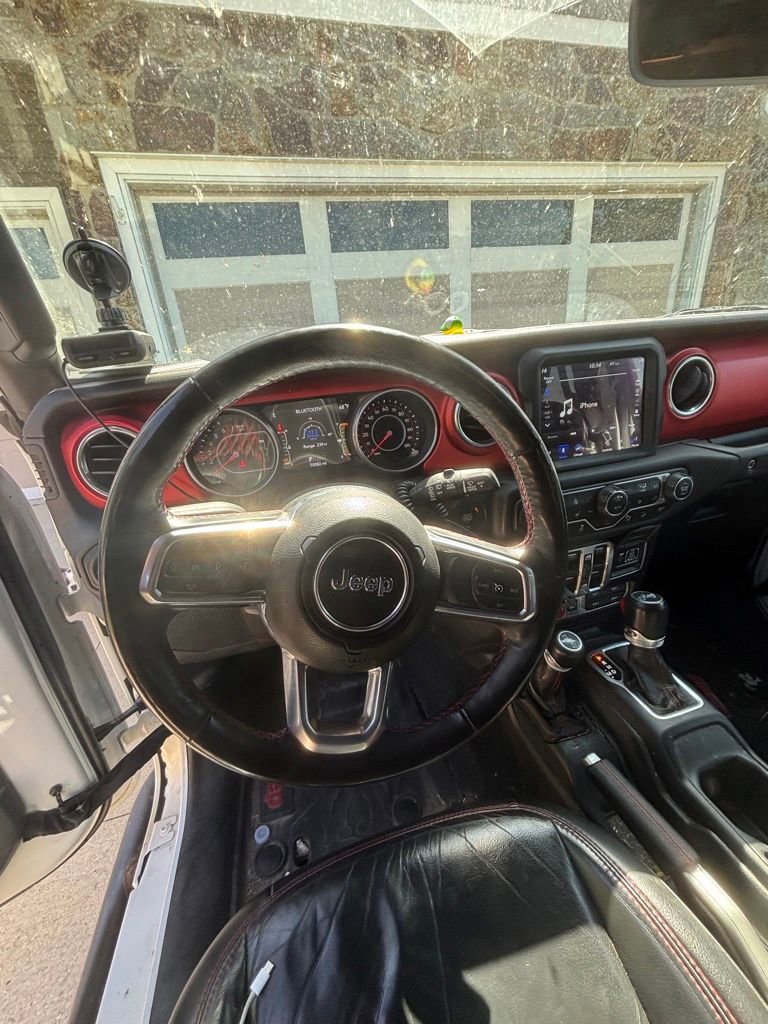 Used 2018 Jeep Wrangler Unlimited Rubicon w/ Dual Top Group AWD/4WD image 9