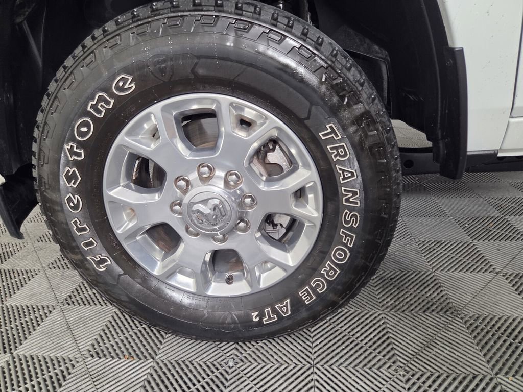 Certified 2024 RAM 2500 Laramie image 10
