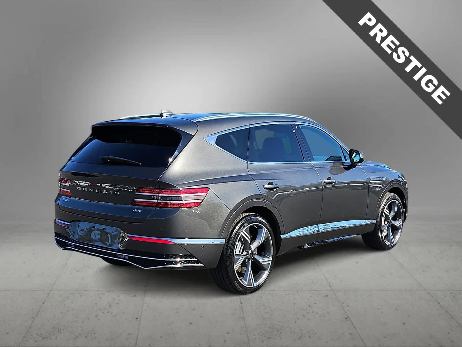 Used 2026 Genesis GV80 2.5T Prestige AWD/4WD image 8