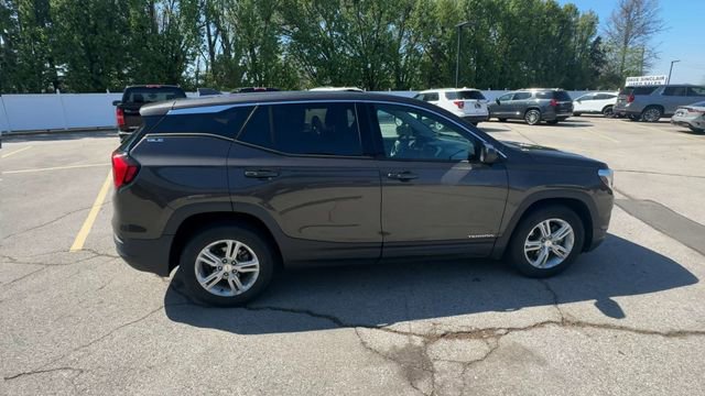 Used 2019 GMC Terrain SLE image 9