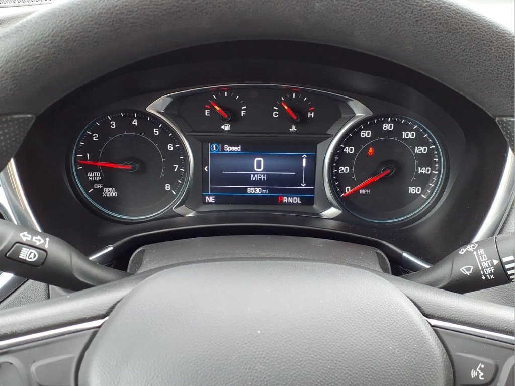 Used 2024 Chevrolet Equinox LS w/ LS Convenience Package FWD image 20