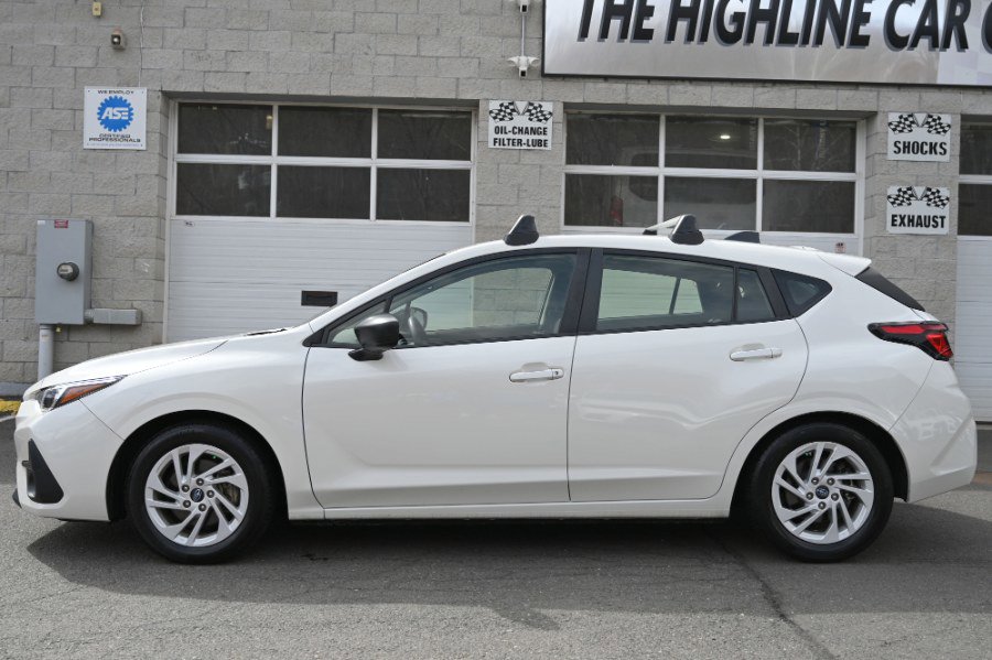 Used 2024 Subaru Impreza 2.0i AWD/4WD image 2