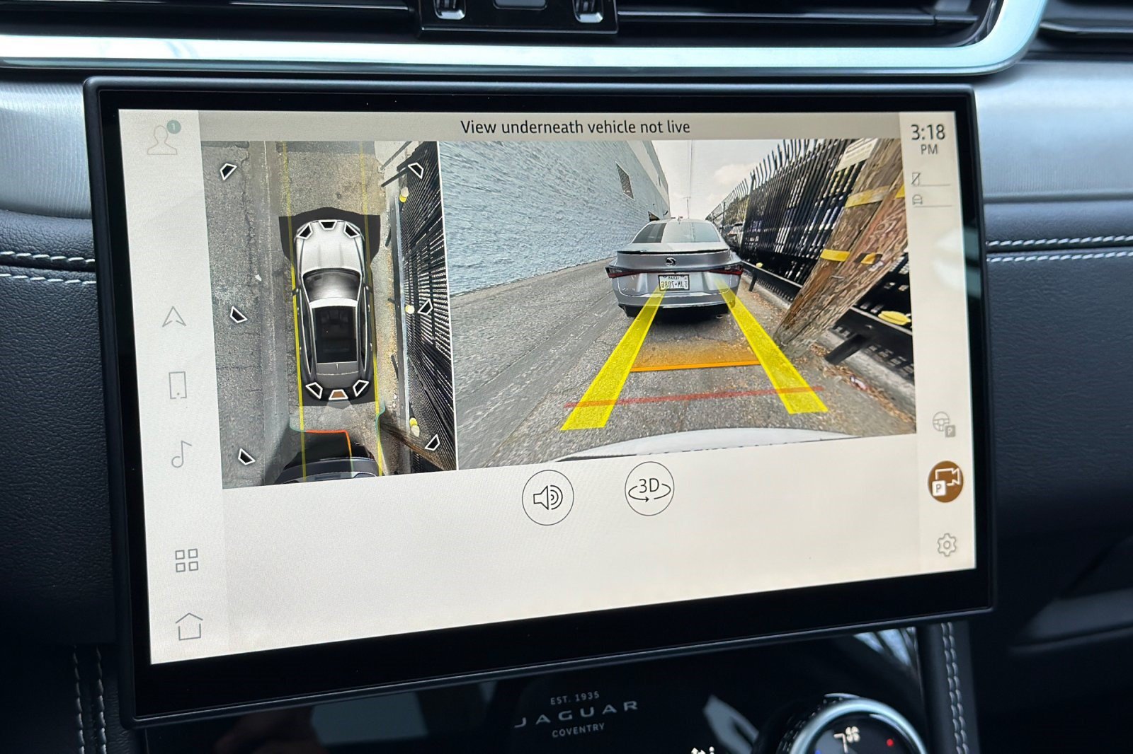 New 2026 Jaguar F-PACE R-Dynamic S AWD/4WD image 19