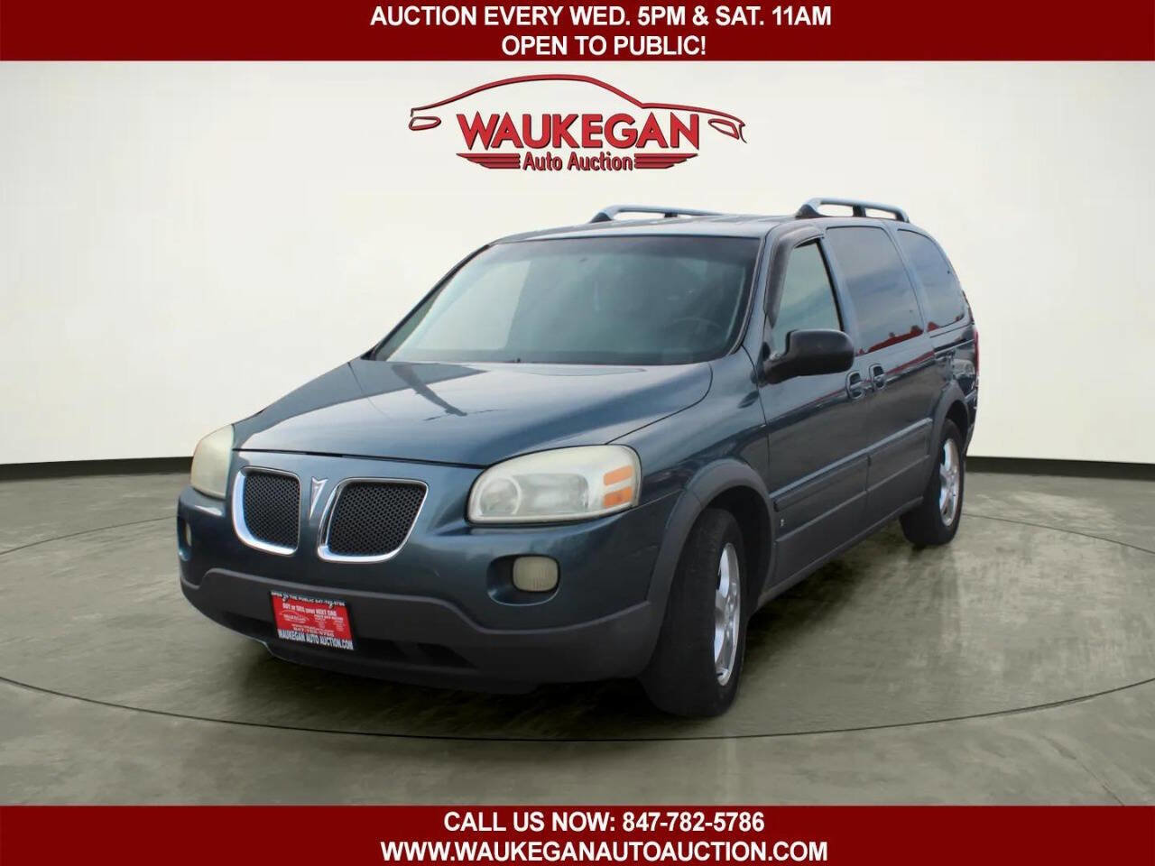 Used 2006 Pontiac Montana SV6 w/ Convenience Package image 1