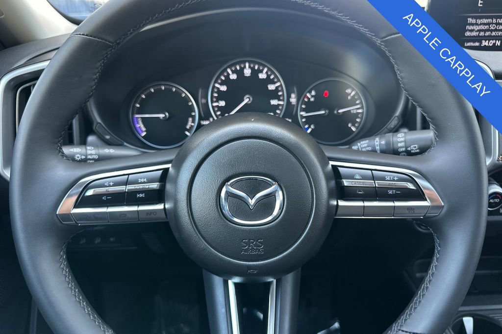 Used 2025 MAZDA CX-50 AWD 2.5 Hybrid w/ Premium Pkg image 27