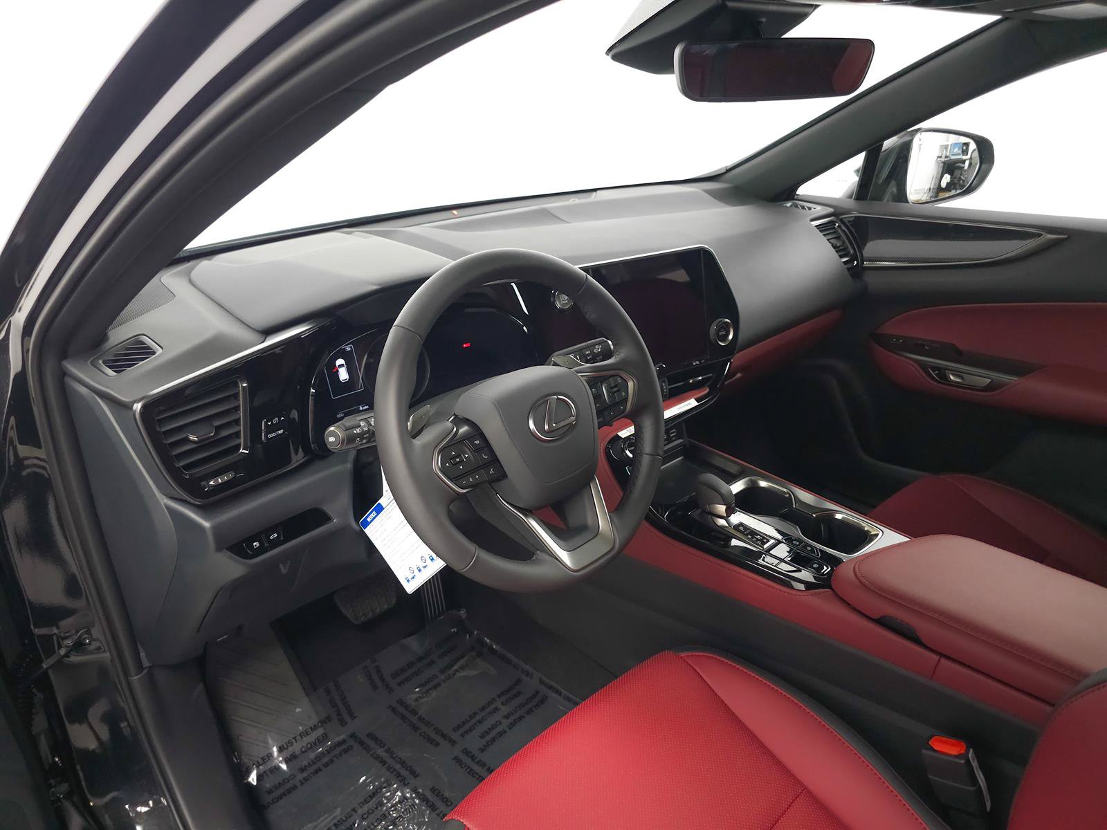 New 2026 Lexus NX 350 AWD w/ Accessory Package (2T) image 5