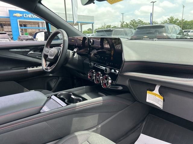 New 2025 Chevrolet Blazer EV RS image 34