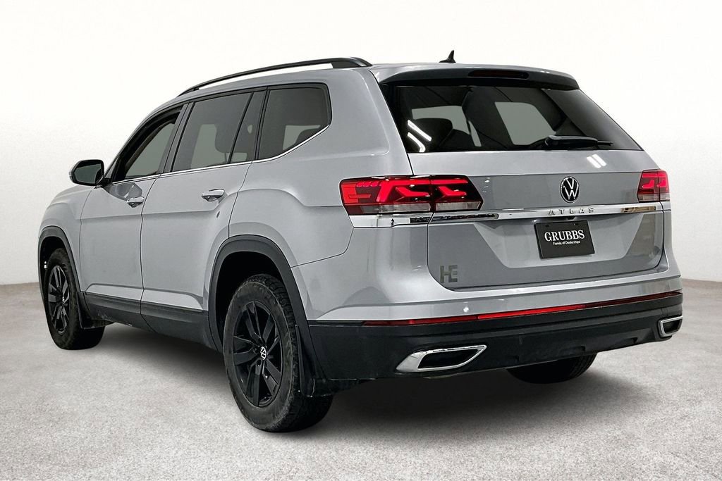 Used 2021 Volkswagen Atlas S w/ MDO Package (Bench Seat) image 15