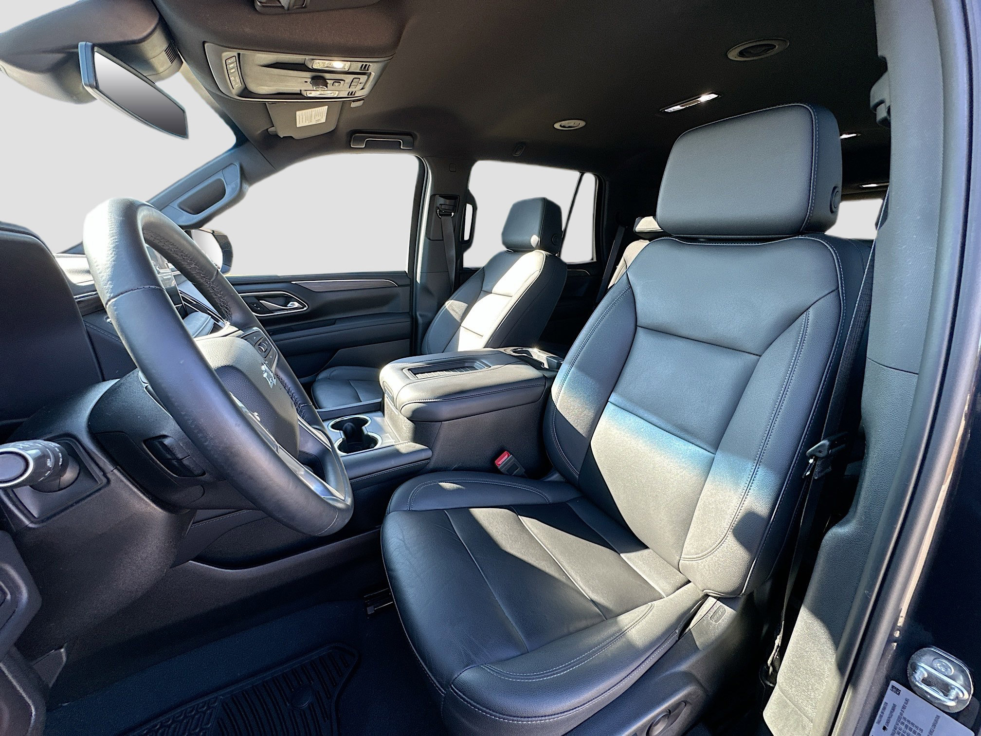 Used 2023 Chevrolet Tahoe Z71 image 22