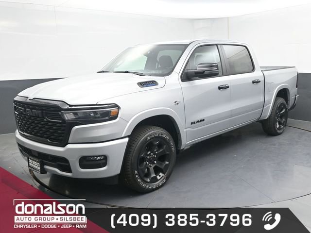 New 2026 RAM 1500 4x4 Crew Cab image 5