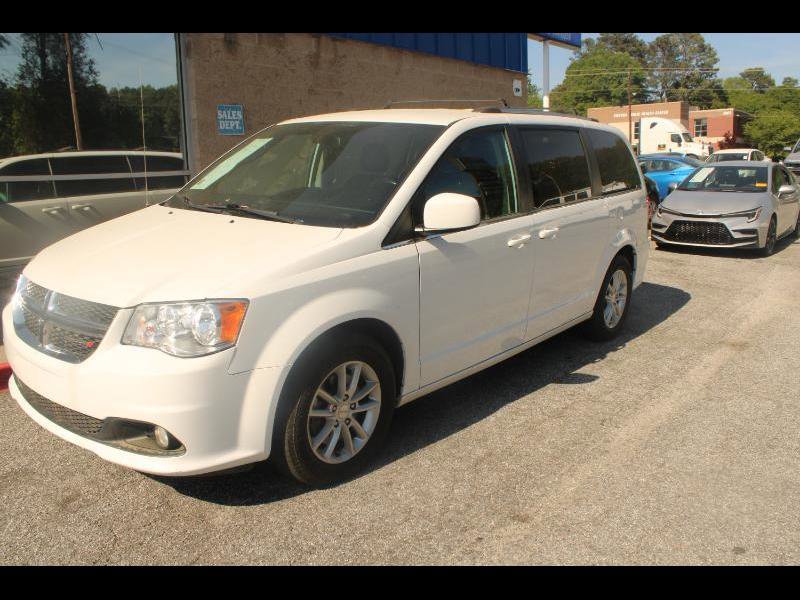 Used 2019 Dodge Grand Caravan SXT image 1