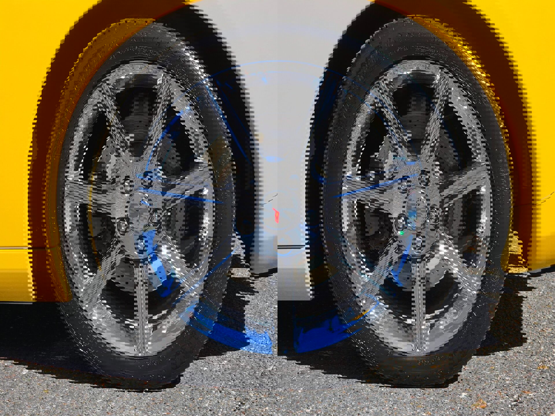 Used 2010 Chevrolet Corvette Convertible w/ Preferred Equipment Group image 38