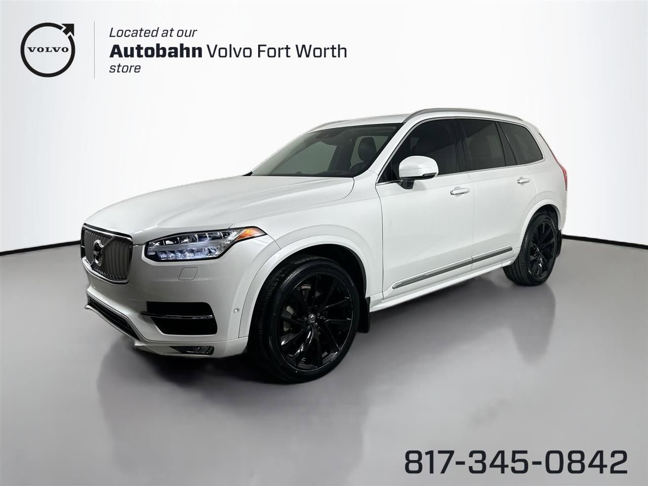Used 2019 Volvo XC90 T6 Inscription w/ Advanced Package