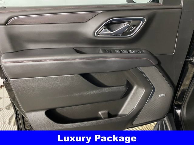 Certified 2022 Chevrolet Tahoe RST w/ Sport Performance Package image 12