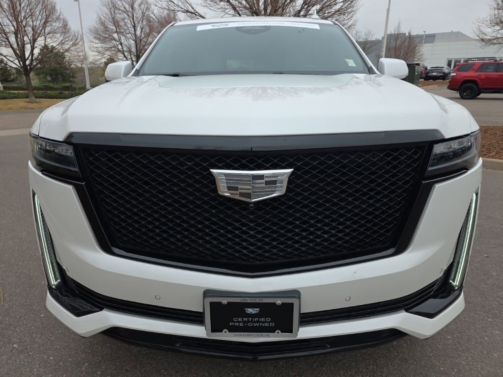 Certified 2021 Cadillac Escalade Sport w/ LPO, ONYX Package image 10