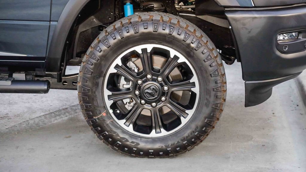 New 2026 RAM 2500 Warlock AWD/4WD image 11