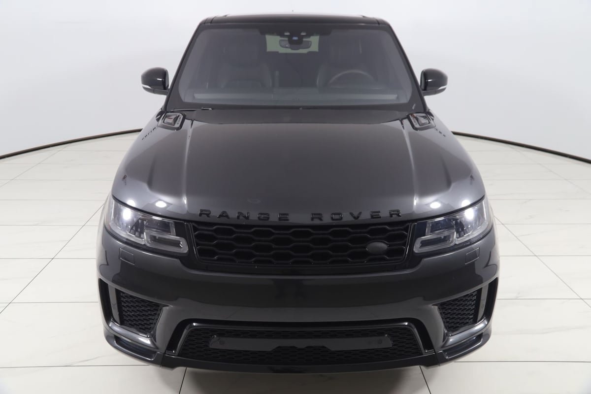 Used 2020 Land Rover Range Rover Sport HST AWD/4WD image 56