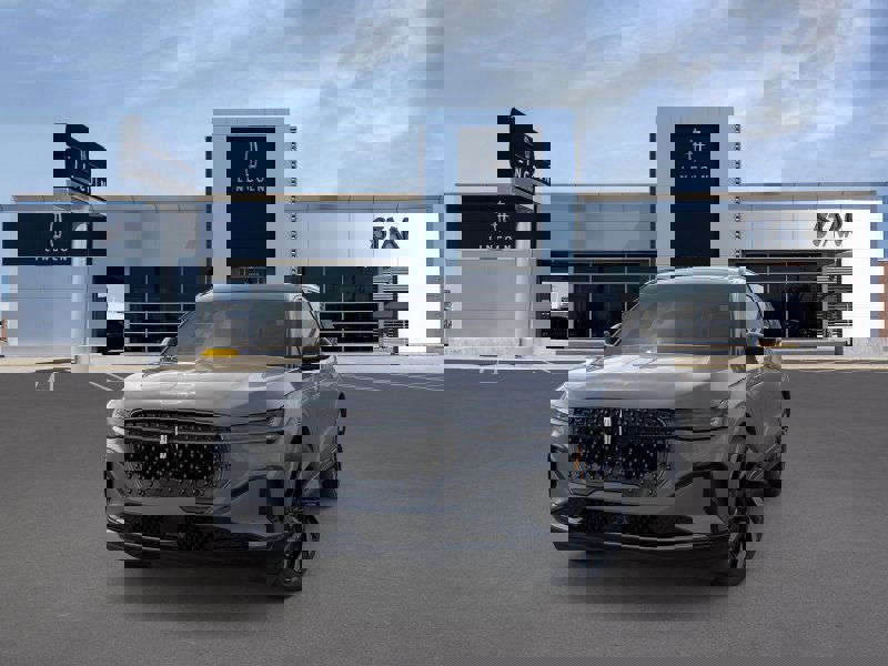 New 2025 Lincoln Nautilus Reserve w/ Jet Appearance Package image 2