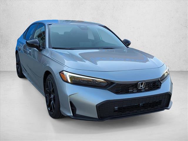 New 2026 Honda Civic Sport image 3
