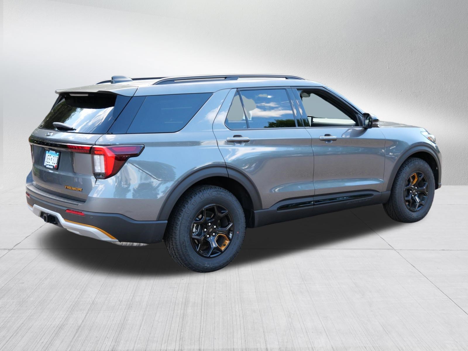 Used 2026 Ford Explorer Tremor w/ Tremor Ultimate Package AWD/4WD image 7