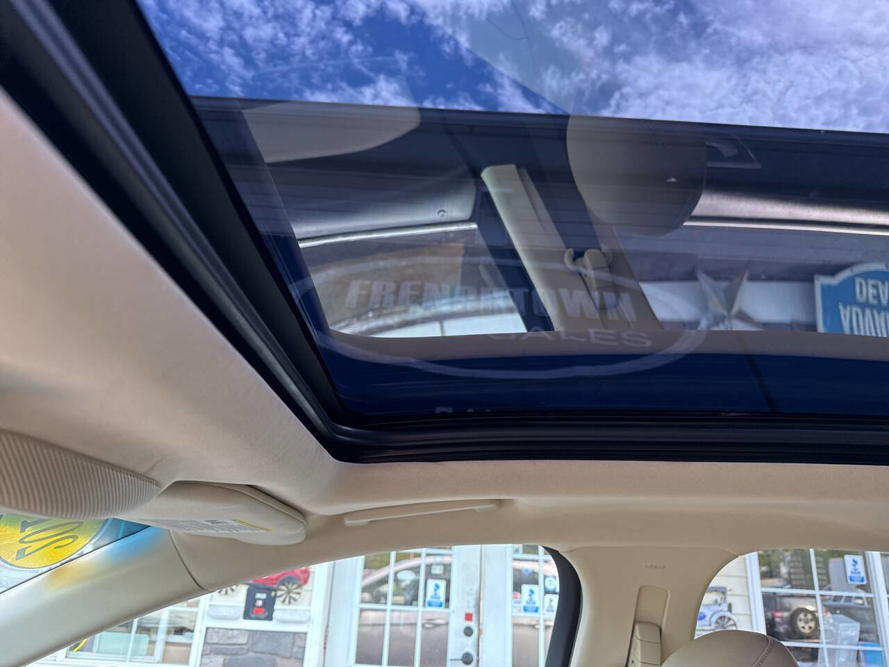 Used 2015 Ford Edge SEL w/ Equipment Group 201A image 23