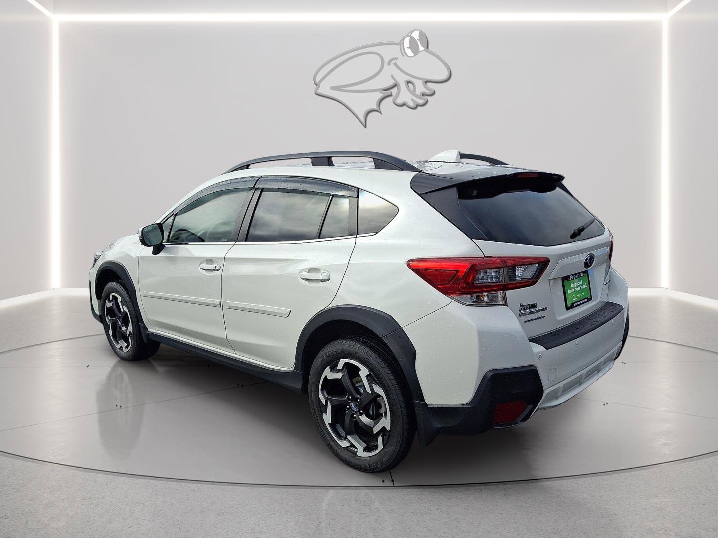 Used 2021 Subaru Crosstrek 2.5i Limited image 10