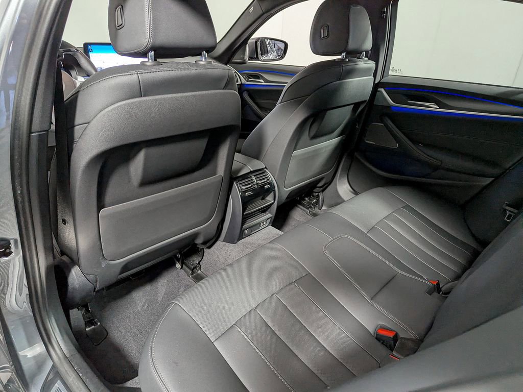 Certified 2023 BMW 540i xDrive w/ M Sport Package image 46