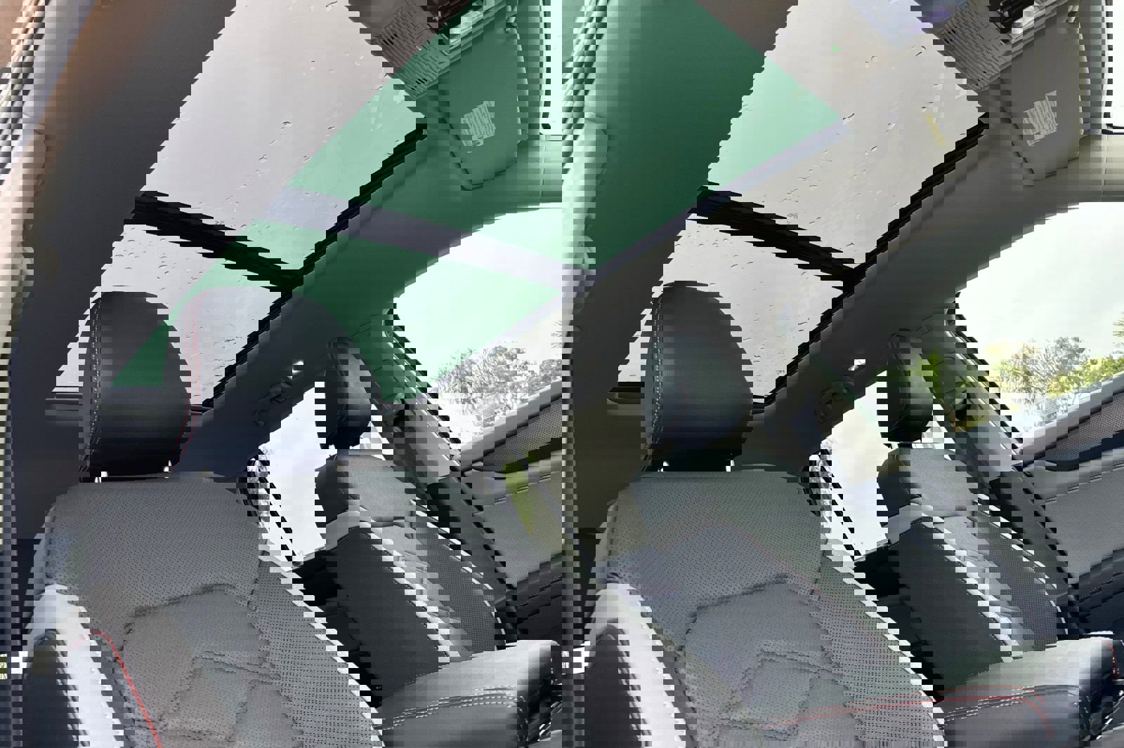 New 2025 Volkswagen Atlas Peak Edition SE image 18