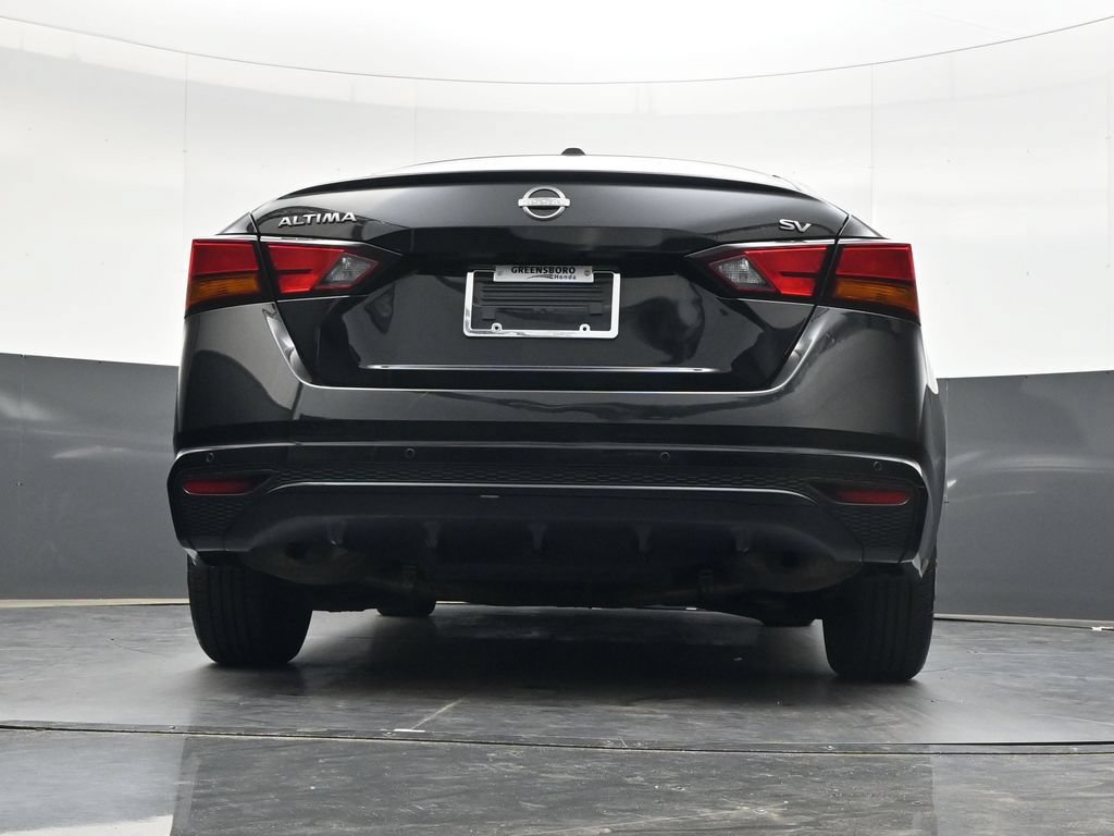 Used 2024 Nissan Altima 2.5 SV FWD image 37