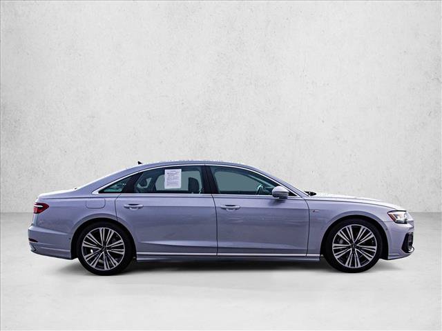 Used 2023 Audi A8 L 3.0T AWD/4WD image 4