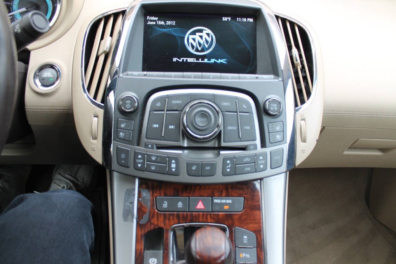 Used 2013 Buick LaCrosse Premium FWD image 36