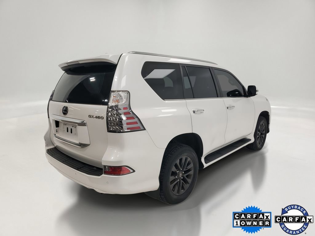 Used 2020 Lexus GX 460 Premium w/ Premium Package image 6