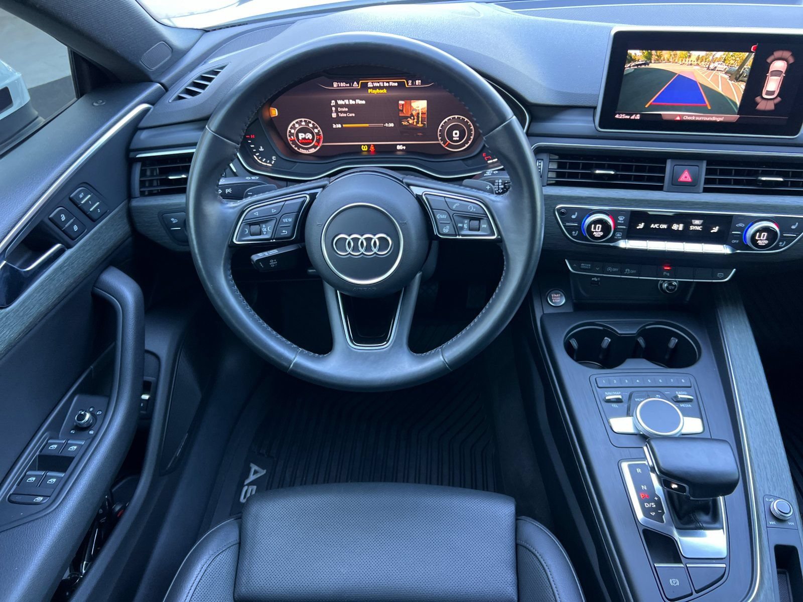 Used 2018 Audi A5 2.0T Premium Plus w/ Premium Plus AWD/4WD image 15