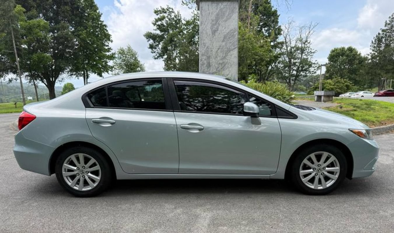 Used 2012 Honda Civic EX image 6